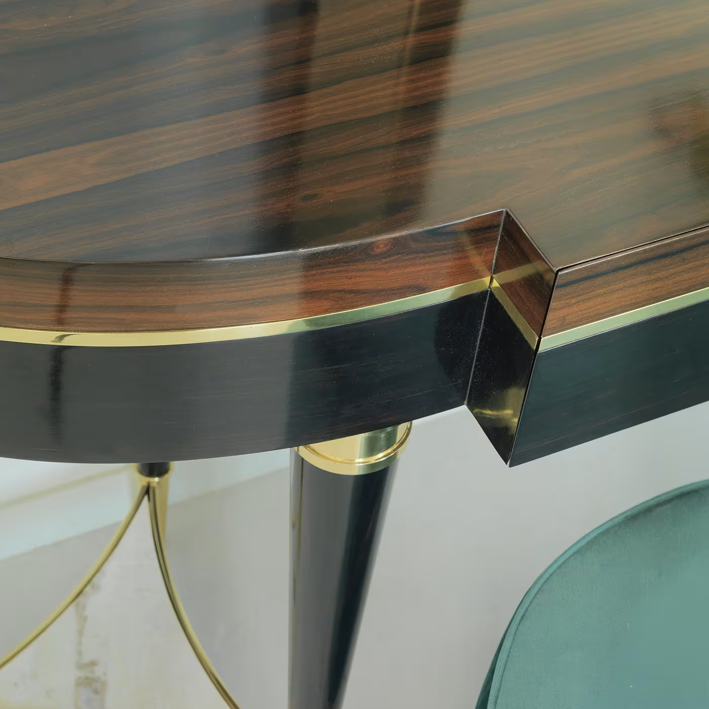 Ebony Console