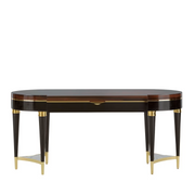Ebony Console
