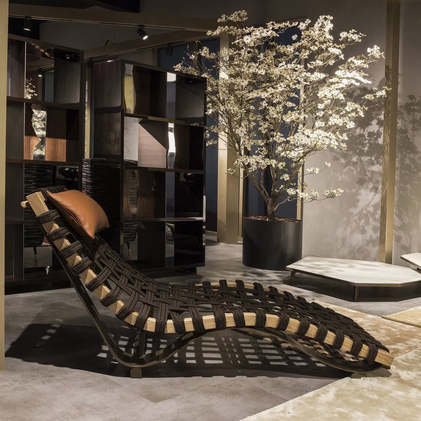 Enjoy chaise longue