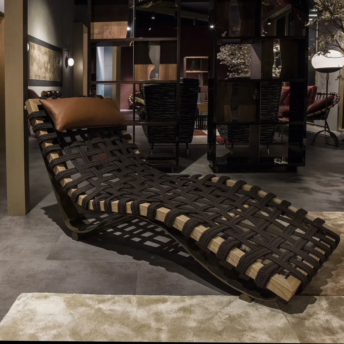 Enjoy chaise longue