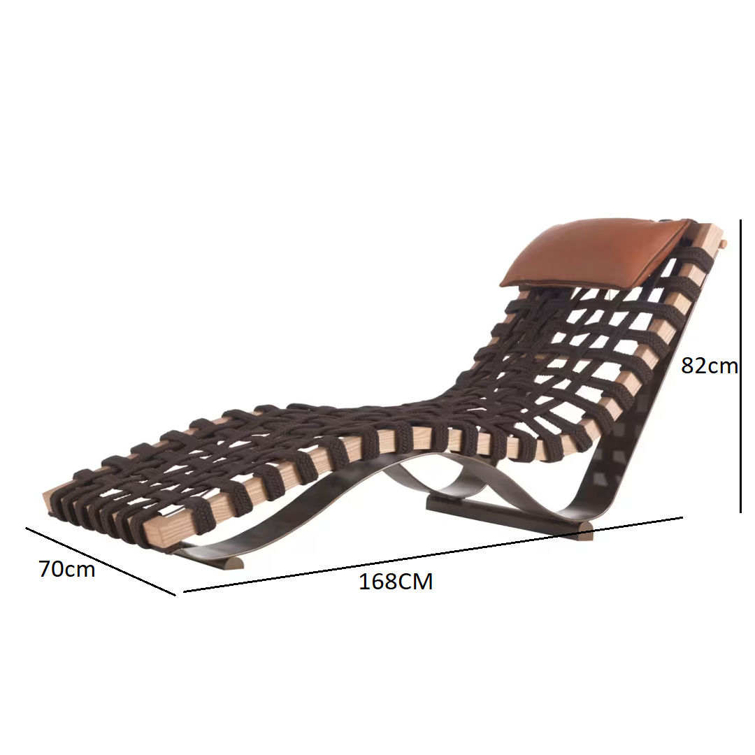 Enjoy chaise longue
