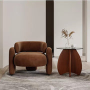 Timeless Elegance Side Table
