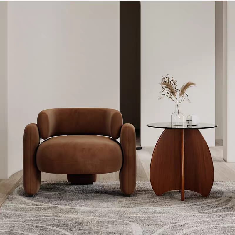 Timeless Elegance Side Table