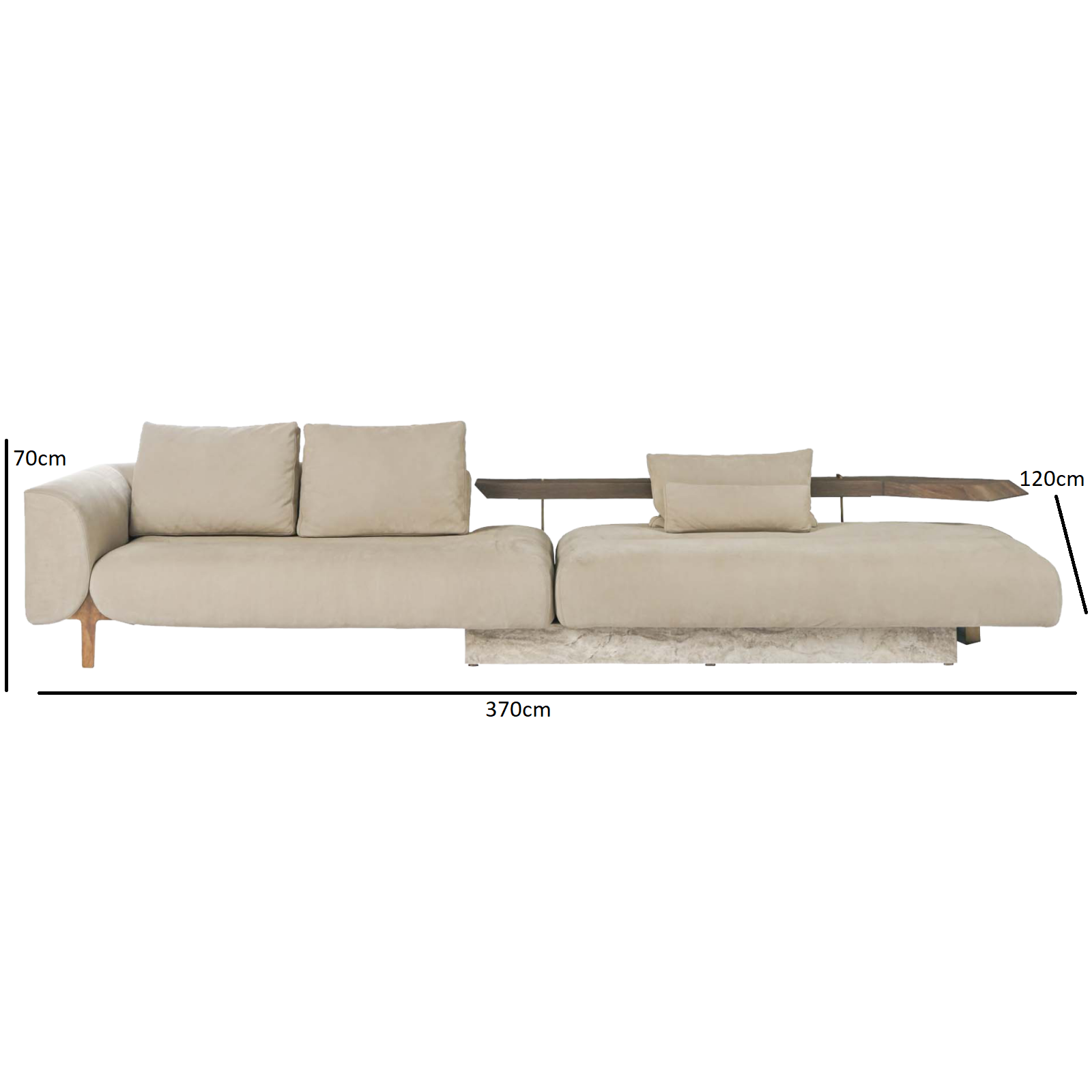 Canyon Sofa