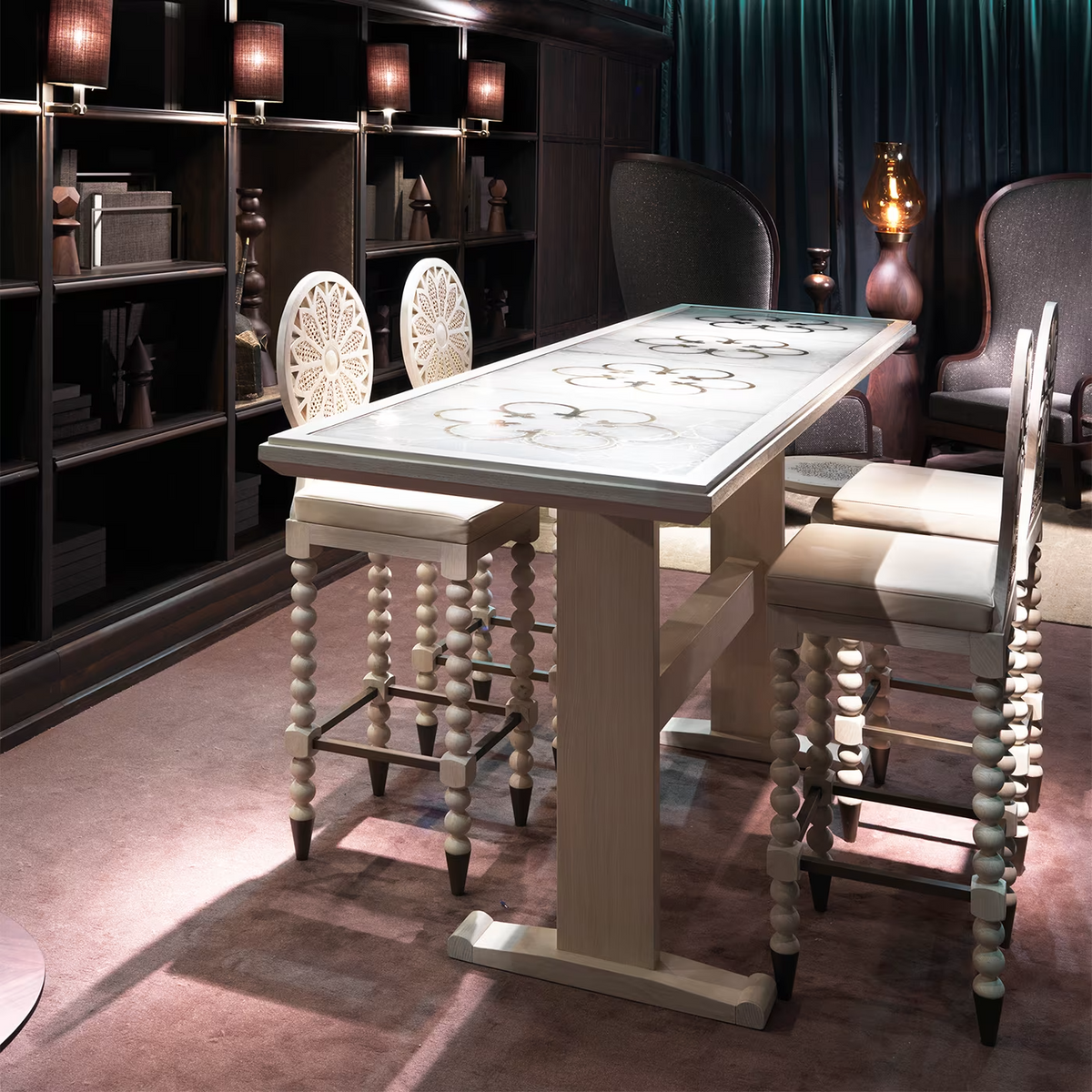bar stool