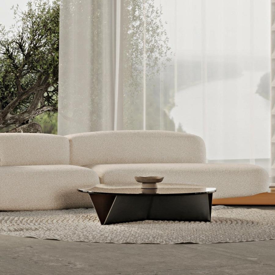 Luxury coffee table