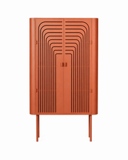 Arcadia Sculpt High Cabinet