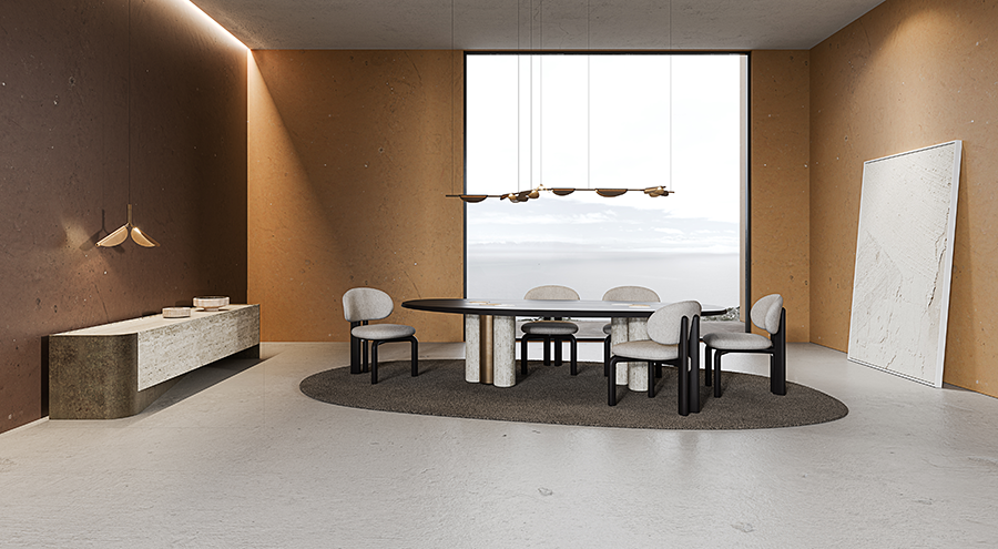 luxury sideboard
