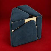 Sandstone Nightstand