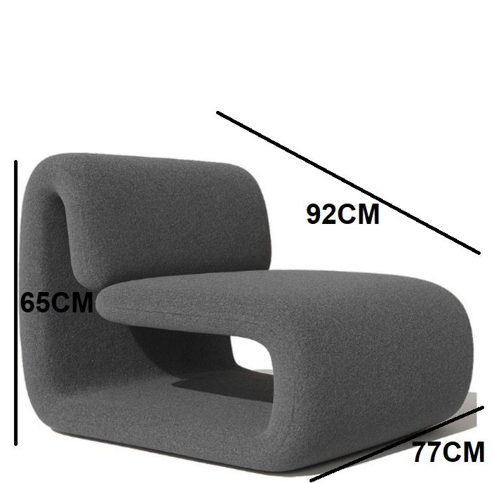 Sano chaise lounge