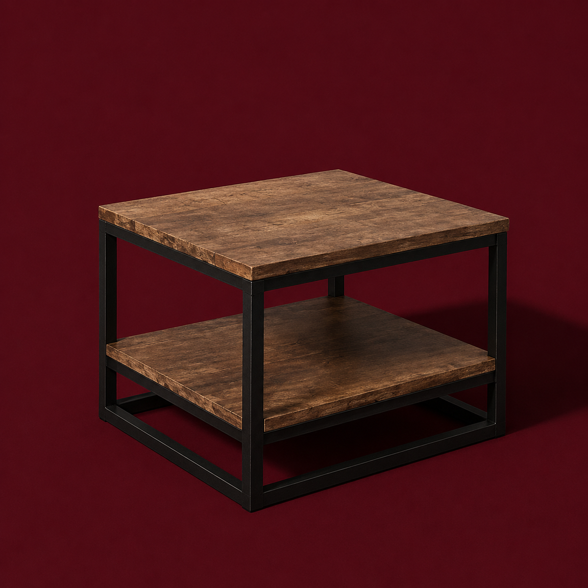 square side table