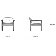 Armchair modern