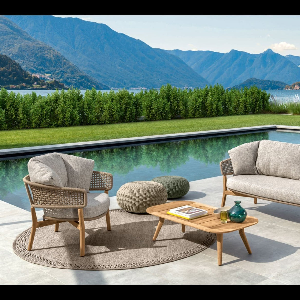 Moon Lounge Chair
