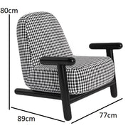 Monarch Armchair