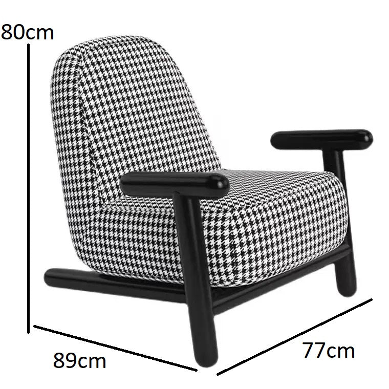 Monarch Armchair