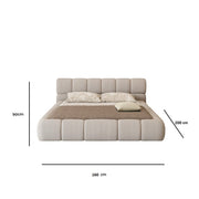 Calvora Soft Bed