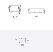 Casa Sofa