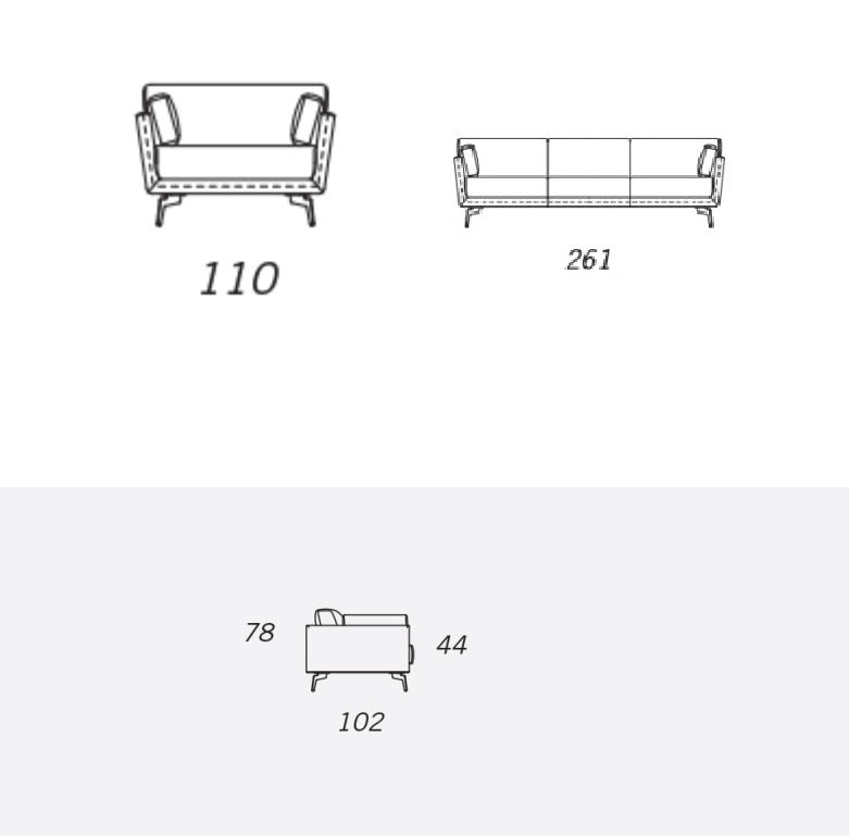 Casa Sofa