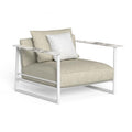  Beige with White