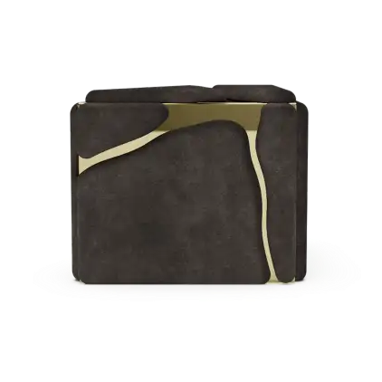 Sandstone Nightstand