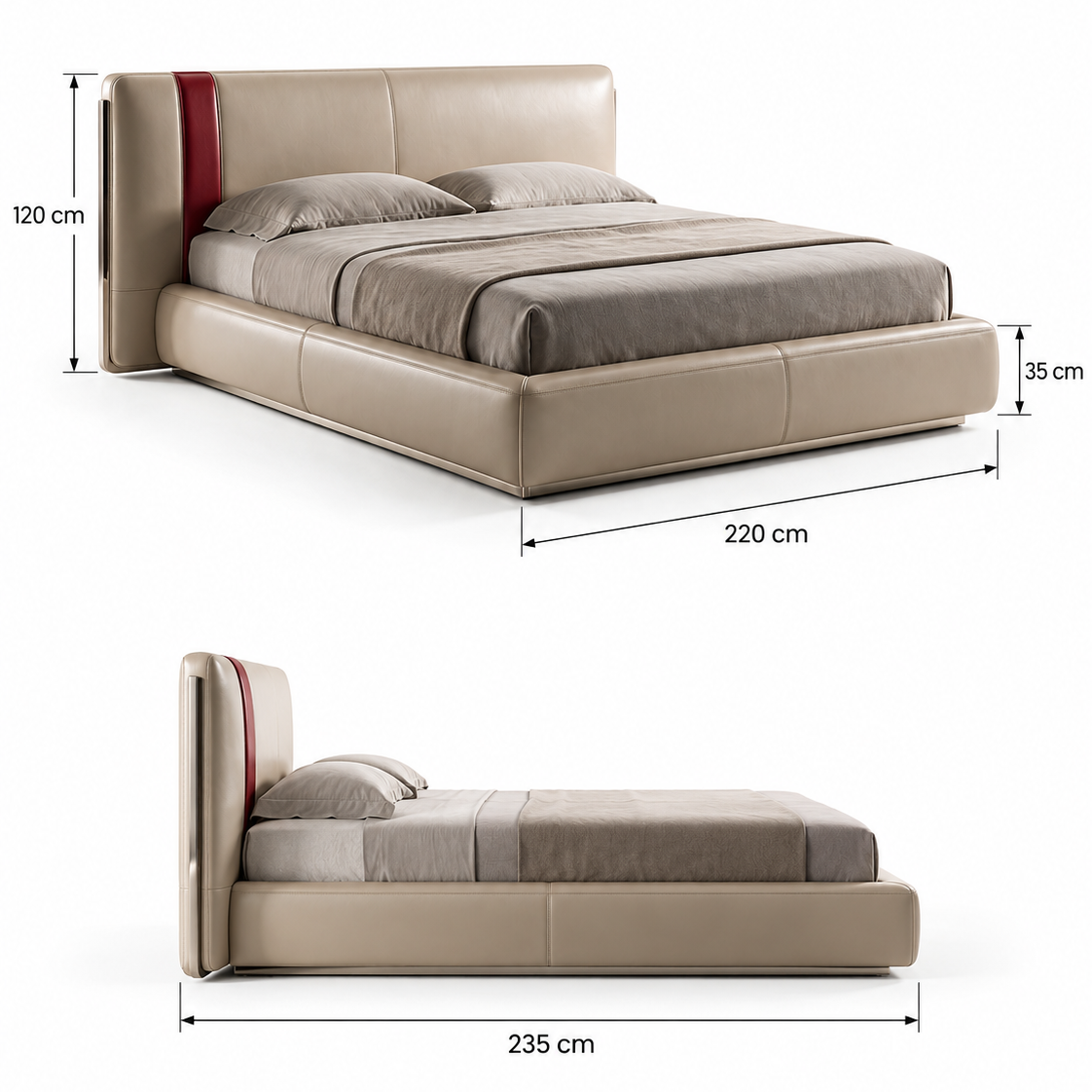 Astoria Bed