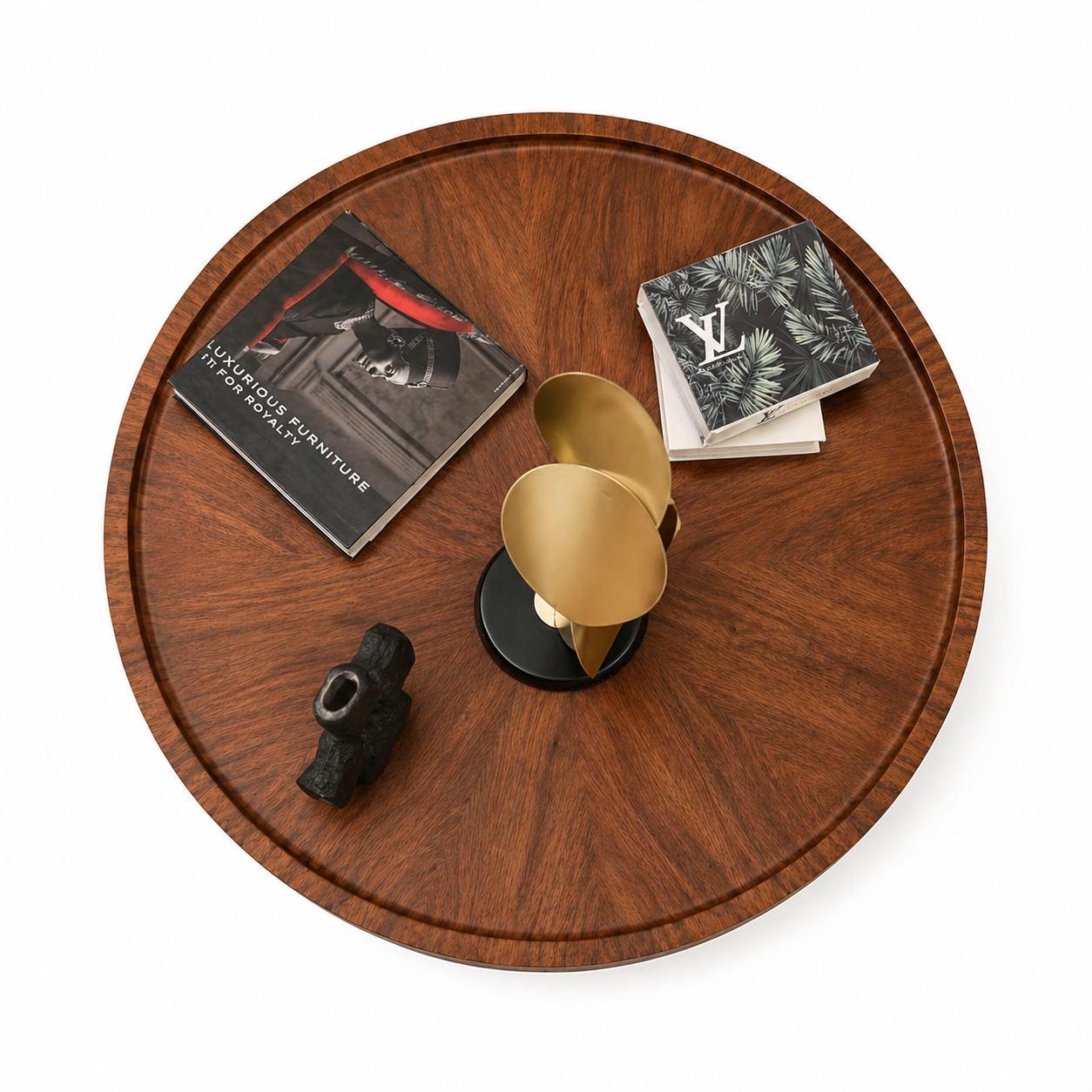Solara Orb Coffee Table