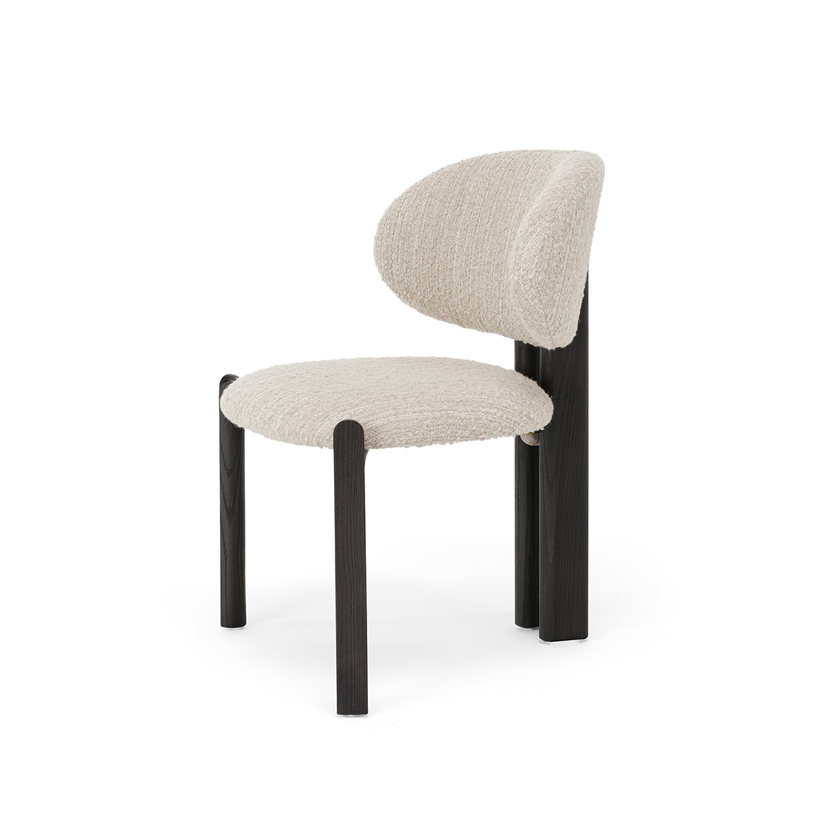 European design dining chair