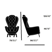Contemporary Armchair