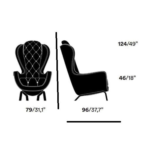 Contemporary Armchair