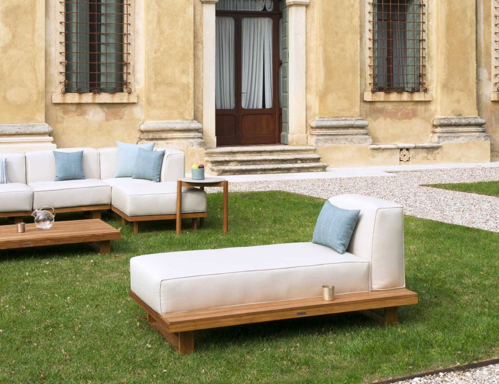Chaise Longue Outdoor