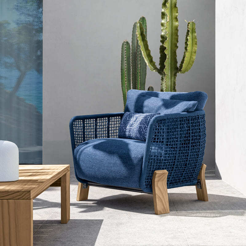 Argo Outdoor Armchair