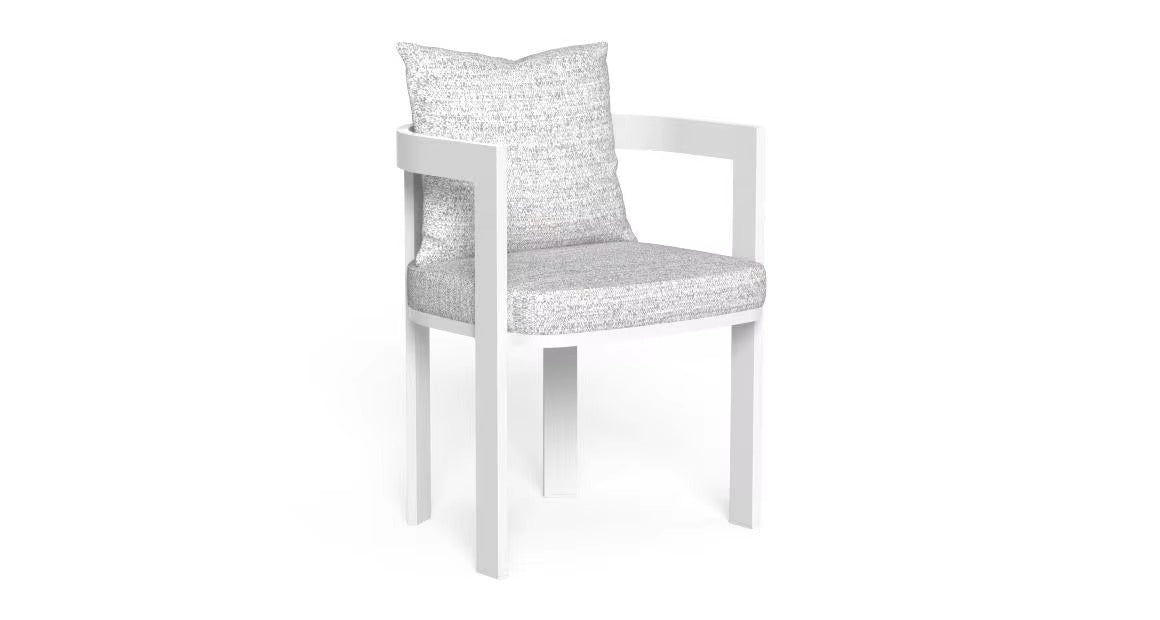 High-end outdoor dining chairs