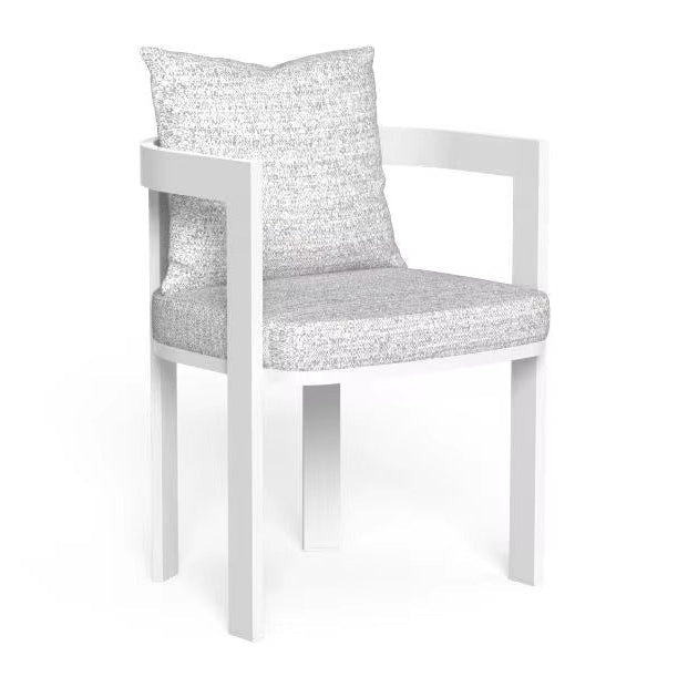 High-end outdoor dining chairs