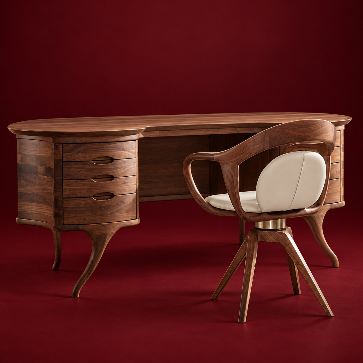 Refined Classic Office Set