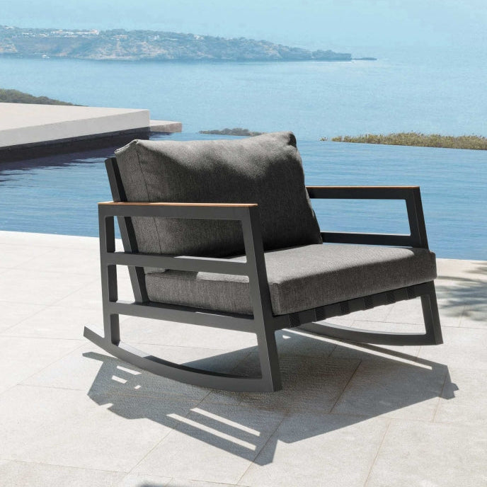 Modern design outdoor chairs