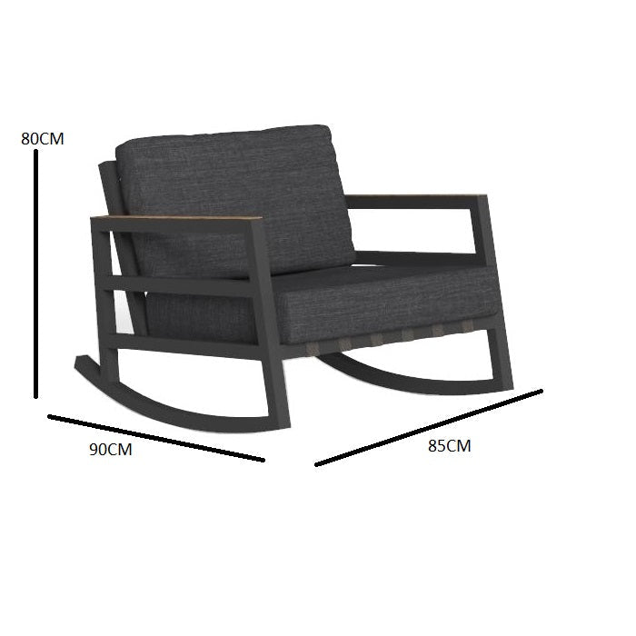 Modern design outdoor chairs
