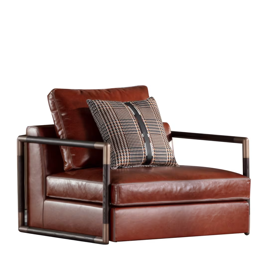Anzio lounge chair