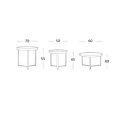 Coffee table Premium Brass Design