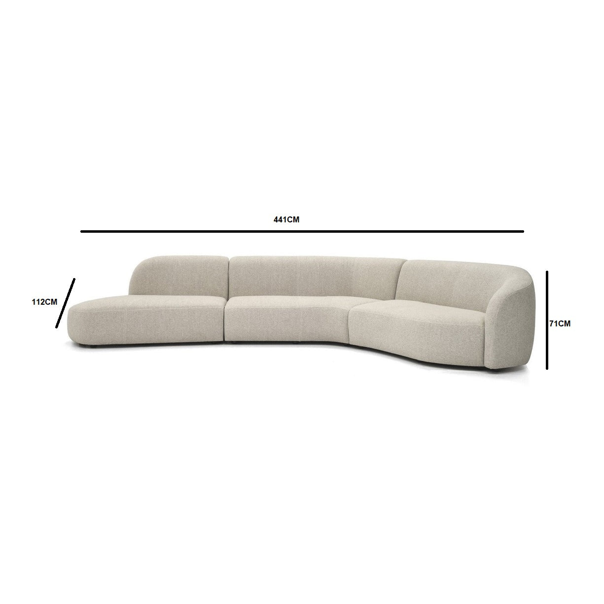 Montera Sofa