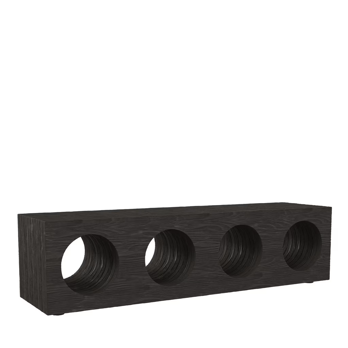 Coda v2 sculptural bench