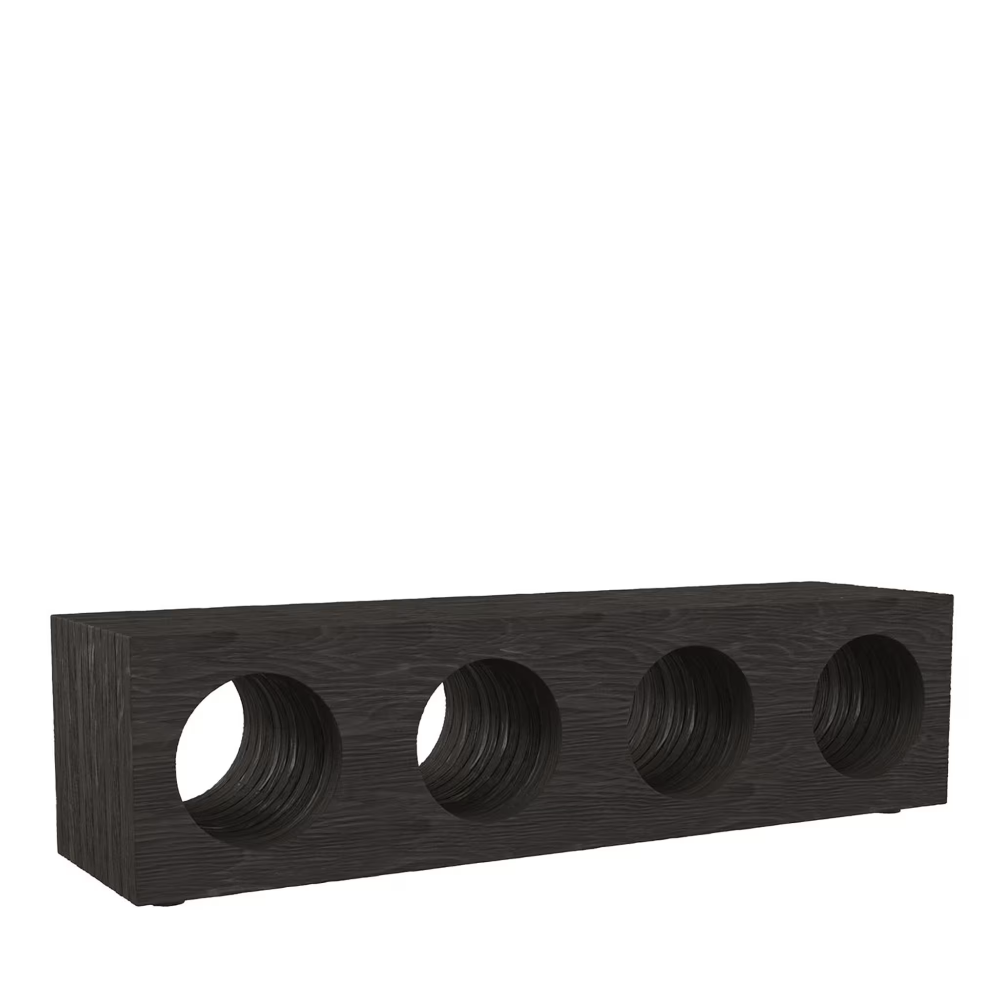 Coda v2 sculptural bench
