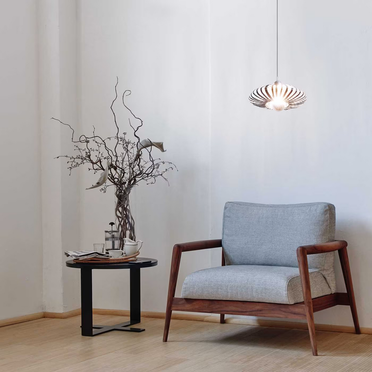 Demetra bio armchair