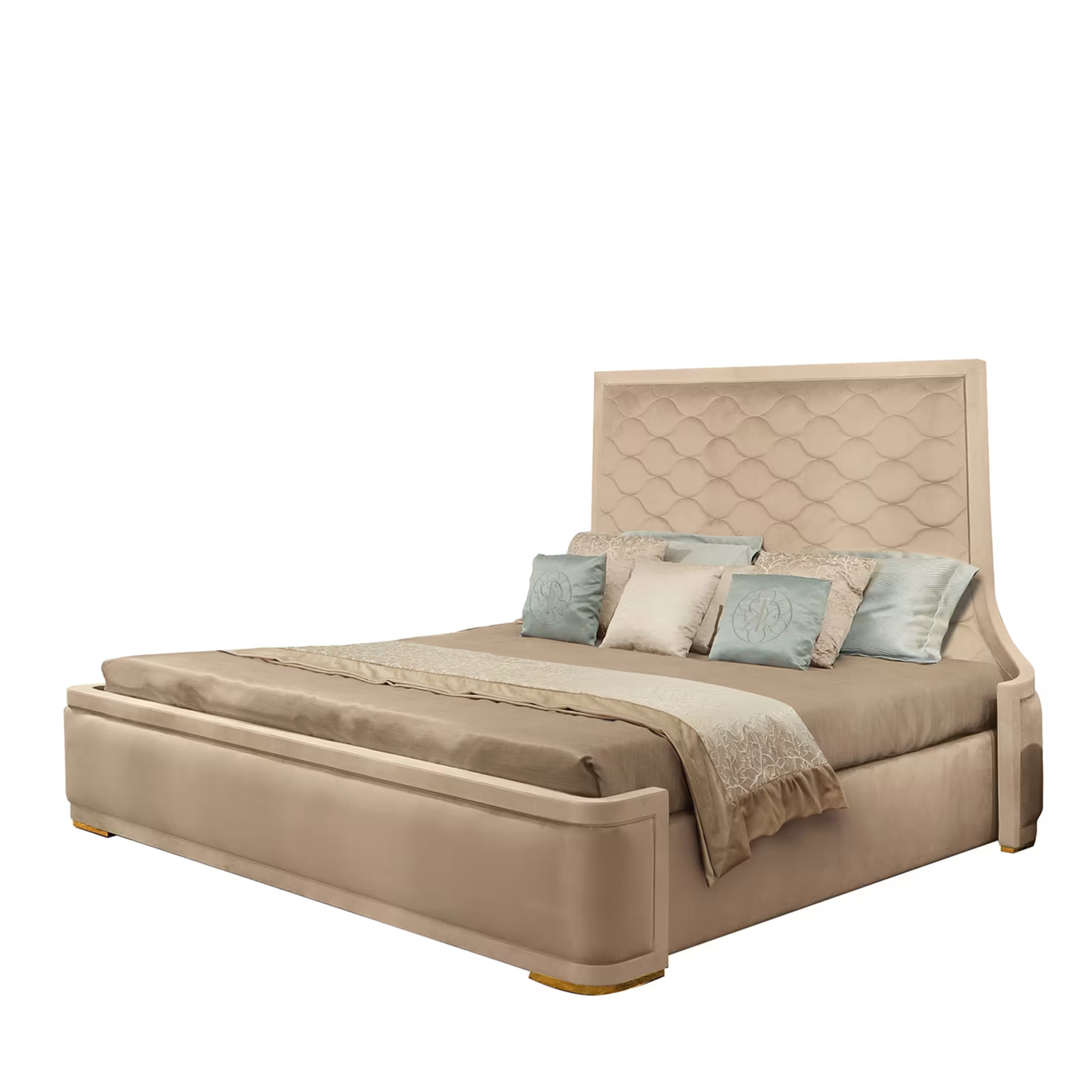 Unique bed