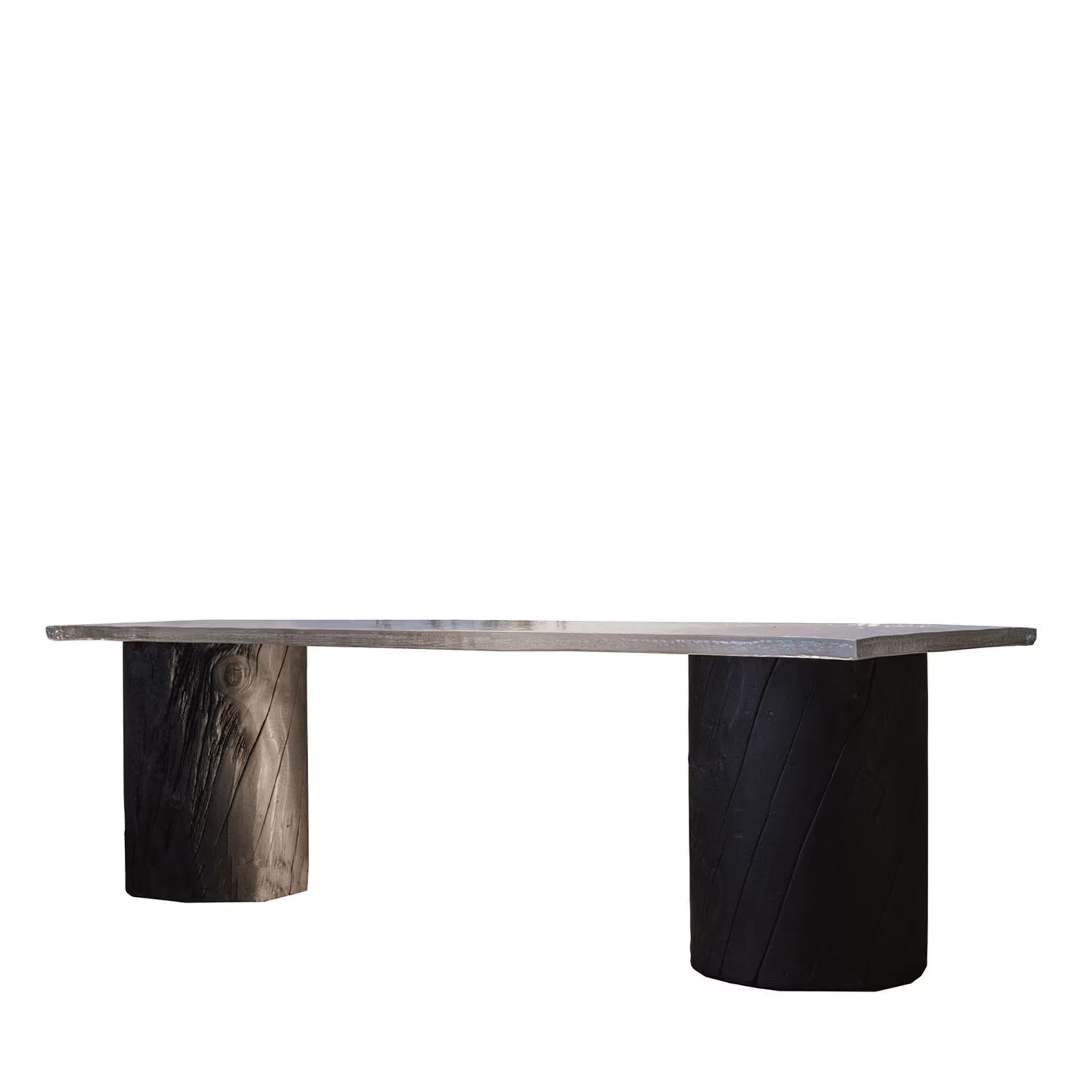 Hot and cold bench