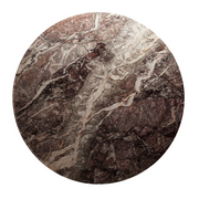 Ferrea vie sine te coffee table