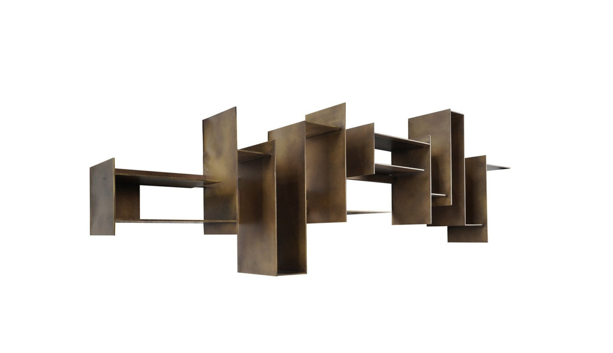 Totem Bookshelf