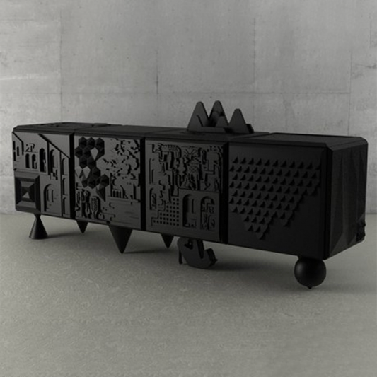 Mythical Elegance Buffet