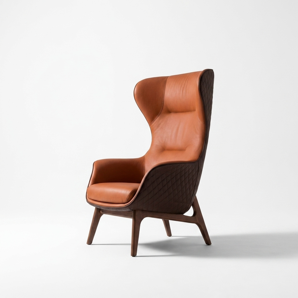 SAHU Lounge Chair