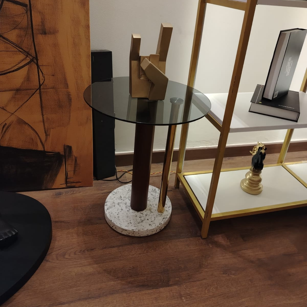 Modern side table