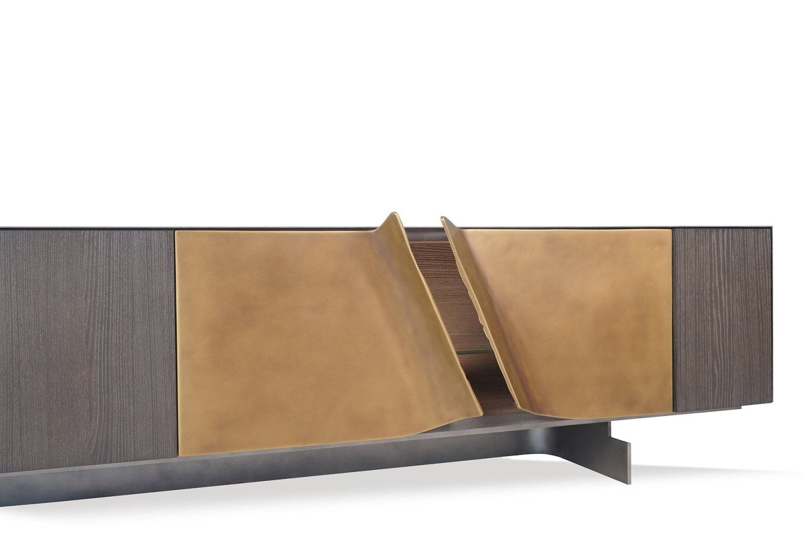 Dynamic Elegance TV Unit